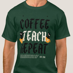 Sonderpädagogik-Lehrer Gegenwärtiger Lehrer-Stolz T-Shirt