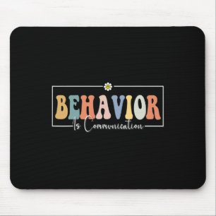 Sonderpädagogik Lehrer Sped Verhalten Ist Komm Mousepad