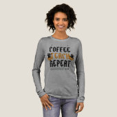 Sonderpädagogischer Assistent Lustiger Lehrer Tri-Blend Shirt (Volle Vorderseite)