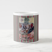 Sonderpferde Jumbo-Tasse (Vorderseite)