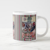 Sonderpferde Jumbo-Tasse (Rechts)