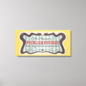 Sonderposten Leinwanddruck (Vorderseite)