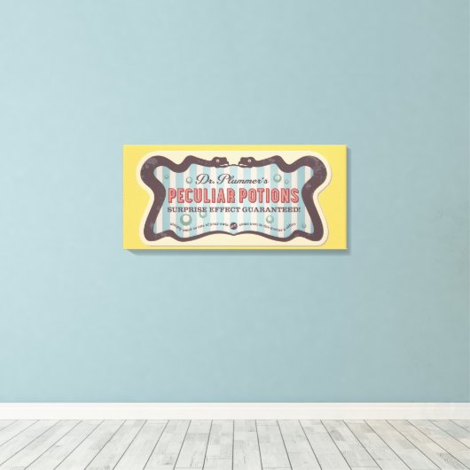 Sonderposten Leinwanddruck (Insitu (Holzboden))