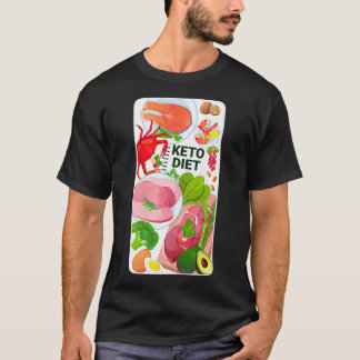 Sonderpreis für das Programm "Gesunde Ernährung" T-Shirt