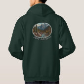 Sonderpreis für Herren Pullover Hoodie (Rückseite)