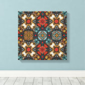 Sonderrahmen Leinwanddruck (Insitu (Holzboden))