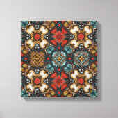 Sonderrahmen Leinwanddruck (Vorderseite)