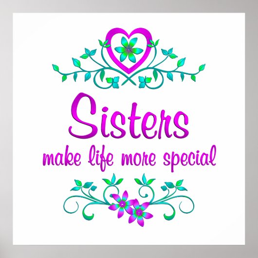 Sonderregister Poster (Vorne)