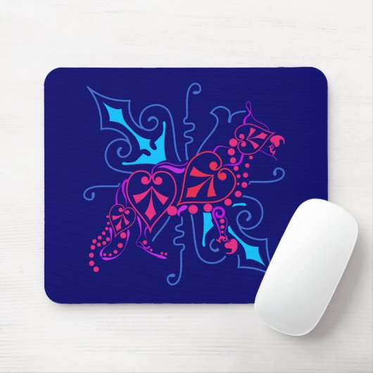 Sonderschäfer Mousepad (Mit Mouse)