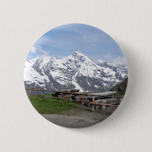 Sonderschaltfläche für die österreichischen Alpen Button