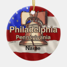 Sonderschmuck Philadelphia Liberty Bell