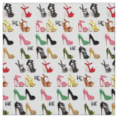 Sonderschuhgewebe Stoff (Muster)