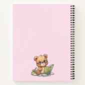 Sonderschullehrer Notizblock (Rückseite)