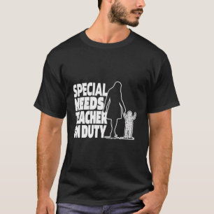 Sonderschullehrer T-Shirt
