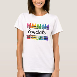 Sonderschullehrer T-Shirt