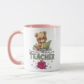 Sonderschullehrer Tasse (Links)