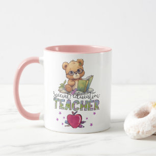 Sonderschullehrer Tasse
