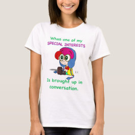 Sondershirt (Frauen)  T-Shirt