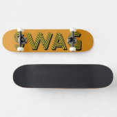 Sonderskateboard SWAG Skateboard (Horizontal)