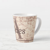 Sonderstylische Aries Stern Tasse Cup Geschenk (Rechte Ecke)