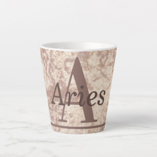 Sonderstylische Aries Stern Tasse Cup Geschenk