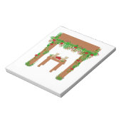 Sondertag Notizblock (Rotiert)