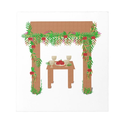 Sondertag Notizblock (Vorderseite)