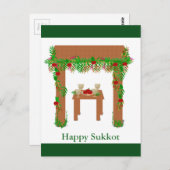 Sondertag Postkarte (Vorne/Hinten)