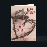 SONDERTAG WIE SIE AM BURTSTAG ***SISTER**** KARTE<br><div class="desc">HABEN SIE EINEN BESONDEREN TAG "NUR WIE SIE SCHNELLER" AUF IHREM BIRTHTAG UND SENDEN SIE DIESES SCHÖNE HOLZHERZEN,  UM IHR WISSEN SIE IHRE LIEBE LASSEN!</div>