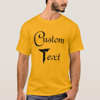 Sondertext T-Shirt