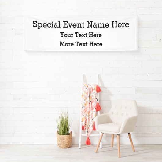 Sonderveranstaltung Banner (Insitu)