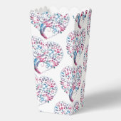 Sonderveranstaltung "Multicolor Heart Tree" Geschenkschachtel (Rückseite)