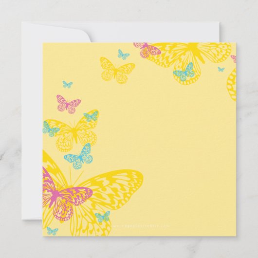 SONDERVERANSTALTUNGEN:: Schmetterlinge 6Q Einladung (Rückseite)