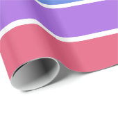 Sonderverpackungspapier für Regenbogenfarben Geschenkpapier (Rolleneckpunkt)