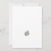 Sondervorstellung der Geigenmusikakademie Einladung (Rückseite)