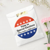 Sonderwahlen abstimmen geschenktütchen (Versiegelt)