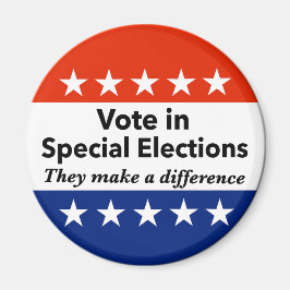 Sonderwahlen abstimmen magnet