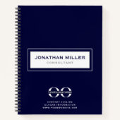 Sonderwerbung Notizblock (Vorderseite)