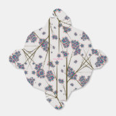 Sonderzeichen für Zweige Geschenkschachtel (Ungefaltet)