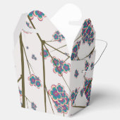 Sonderzeichen für Zweige Geschenkschachtel (Geöffnet)