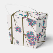 Sonderzeichen für Zweige Geschenkschachtel (Rückseite)