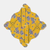 Sonderzeichen für Zweige Geschenkschachtel (Ungefaltet)