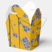 Sonderzeichen für Zweige Geschenkschachtel (Geöffnet)