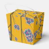 Sonderzeichen für Zweige Geschenkschachtel (Rückseite)