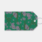 Sonderzeichen Geschenkanhänger (Vorderseite (Horizontal))