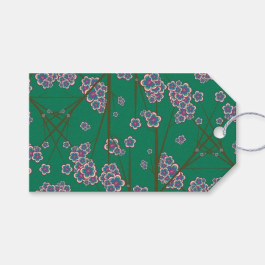 Sonderzeichen Geschenkanhänger (Vorderseite (Horizontal))