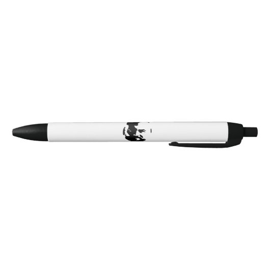 Sonderzeichen "L'HEAD" Kugelschreiber (Unterseite)