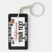 Sonderzeichen Schlüsselanhänger (Rückseite)