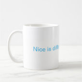 Sondheim Mug Kaffeetasse (Links)