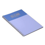 Sondheim-Notebook | LILA Notizblock (Rechte Seite)